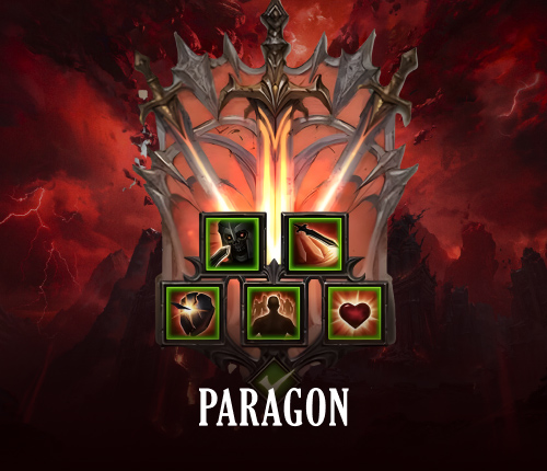 Paragon Leveling